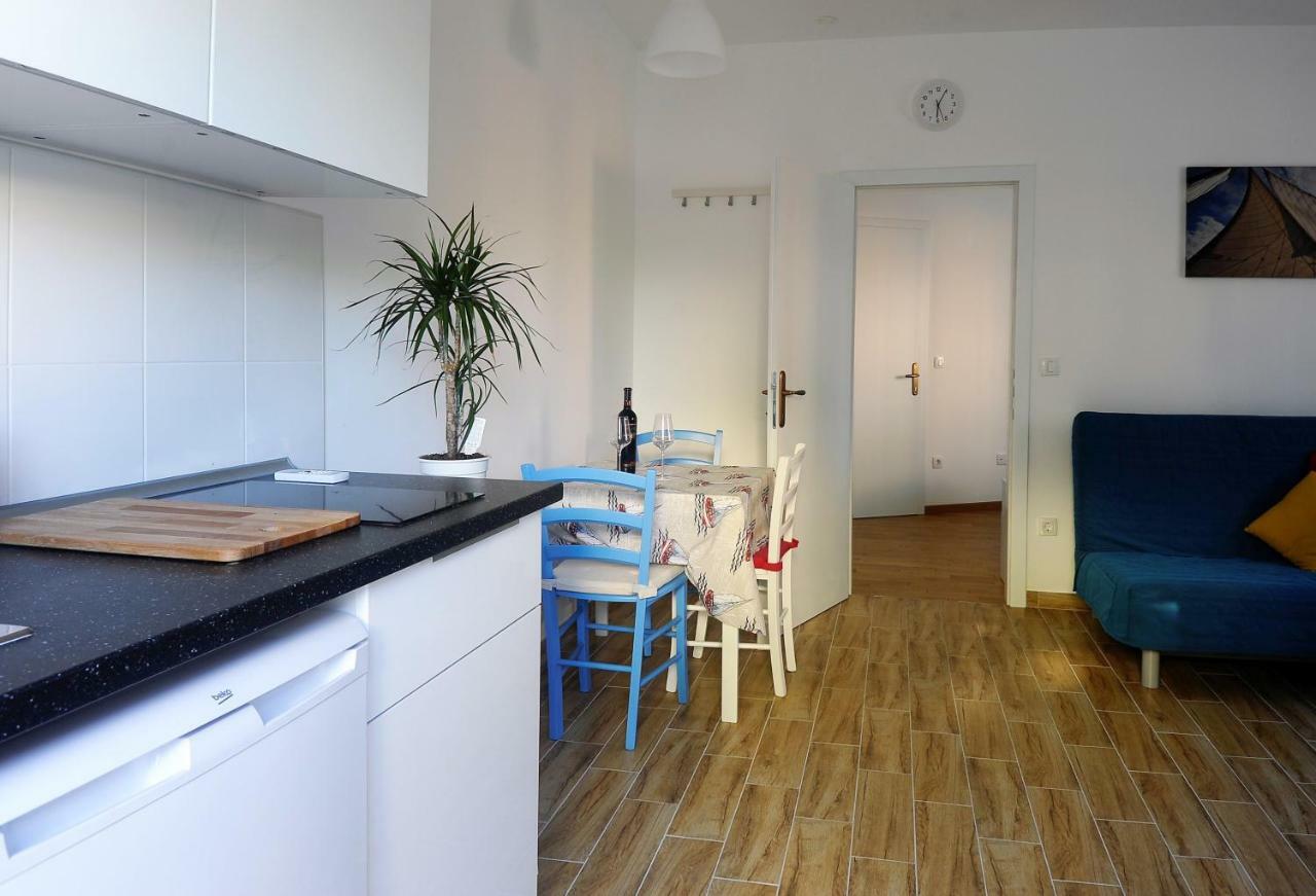 Topic Hill Apartments Сплит Екстериор снимка