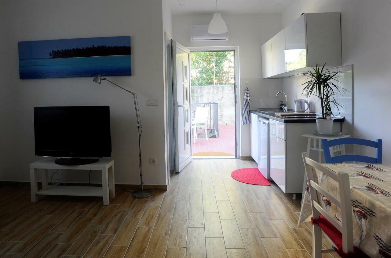 Topic Hill Apartments Сплит Екстериор снимка