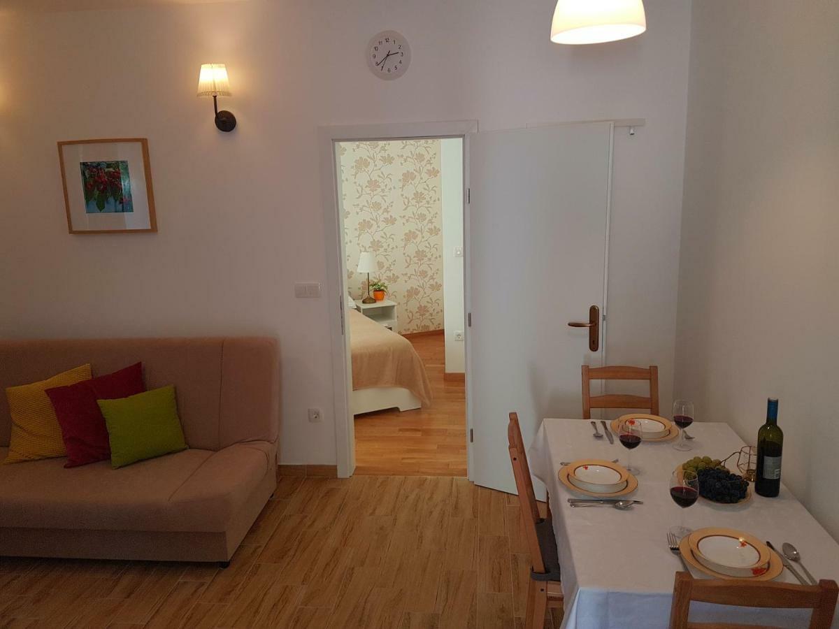 Topic Hill Apartments Сплит Екстериор снимка