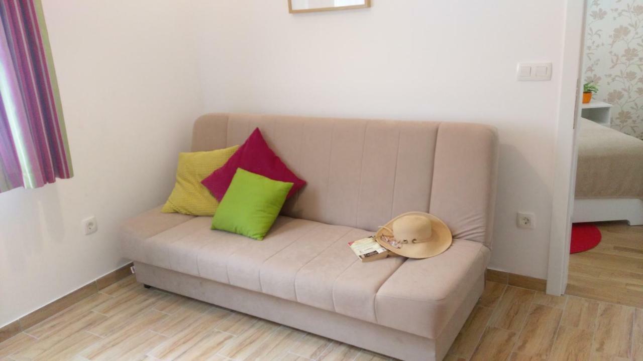 Topic Hill Apartments Сплит Екстериор снимка
