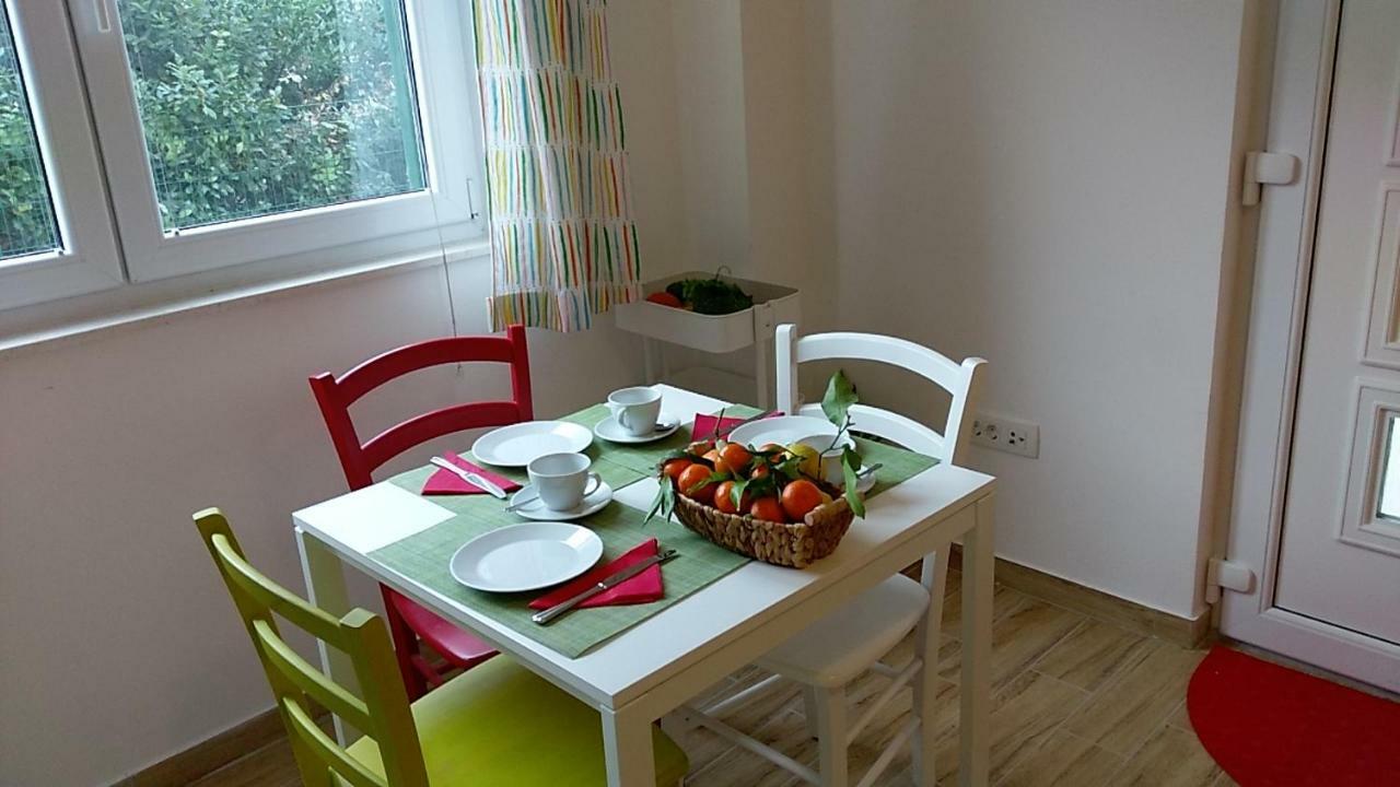 Topic Hill Apartments Сплит Екстериор снимка
