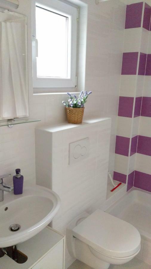 Topic Hill Apartments Сплит Екстериор снимка
