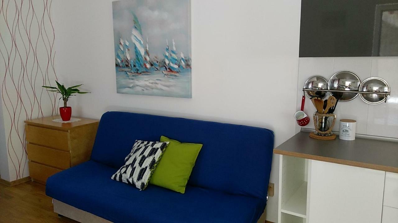 Topic Hill Apartments Сплит Екстериор снимка
