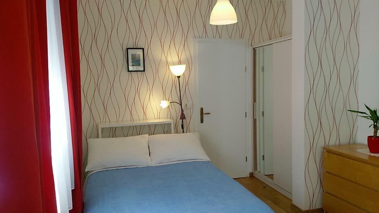 Topic Hill Apartments Сплит Екстериор снимка