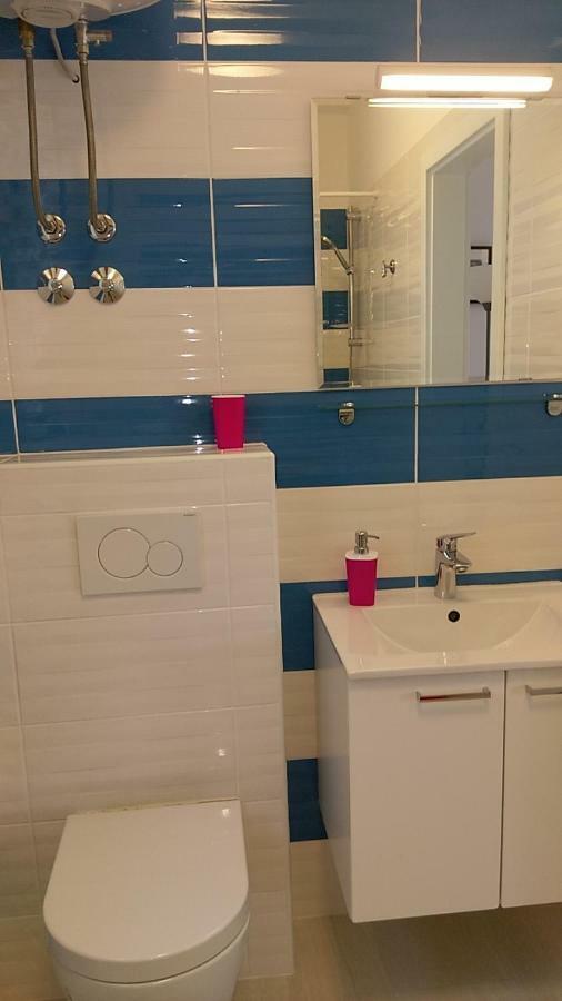 Topic Hill Apartments Сплит Екстериор снимка